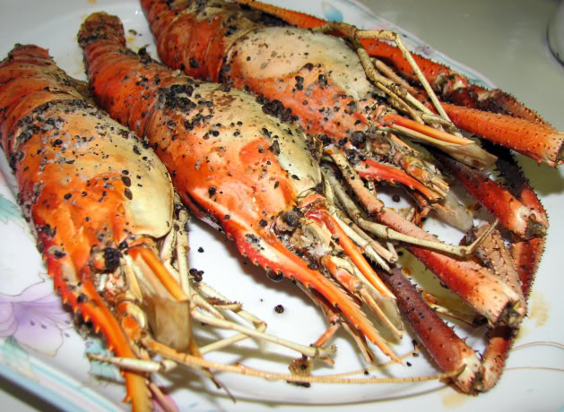 How To Cook Giant Prawns