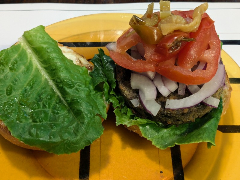 Vegan 3 bean burger on khorasan wheat bun sm.jpg