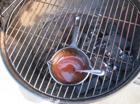 Simmering on the  Grill.jpg