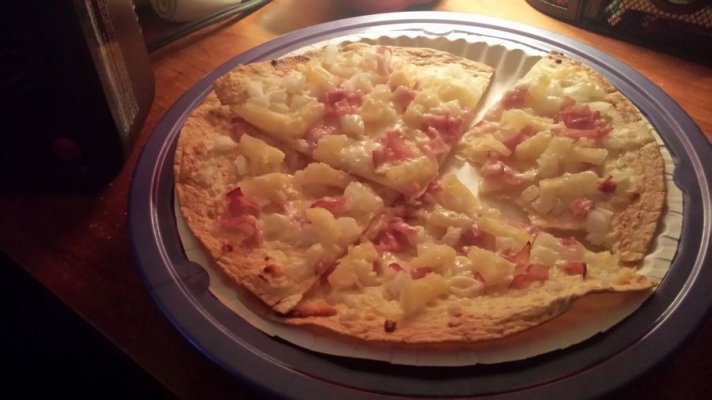 Ham Pineapple Onion Tortilla Pizza.jpg