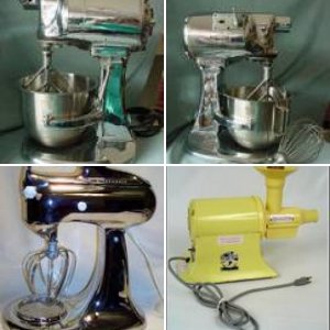 Leo's Vintage Kitchen Basics & Appliances