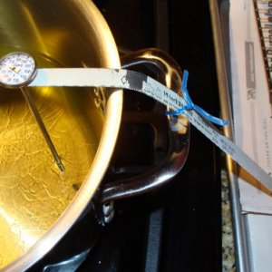 frying thermometer
