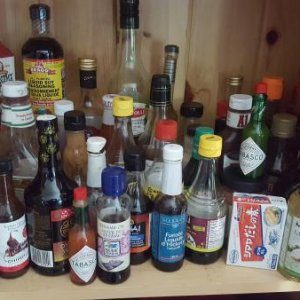 Condiments cupboard '160820