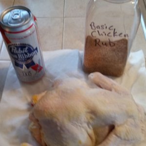 Beer Butt Chicken Raw 3 6 18