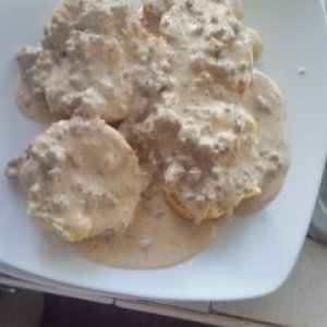 Biscuits and Gravy 7 19 2020