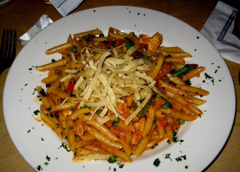 Cheesecake Factory Spicy Chicken Chipotle Pasta Recipe