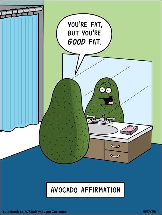avocado  we love him !!