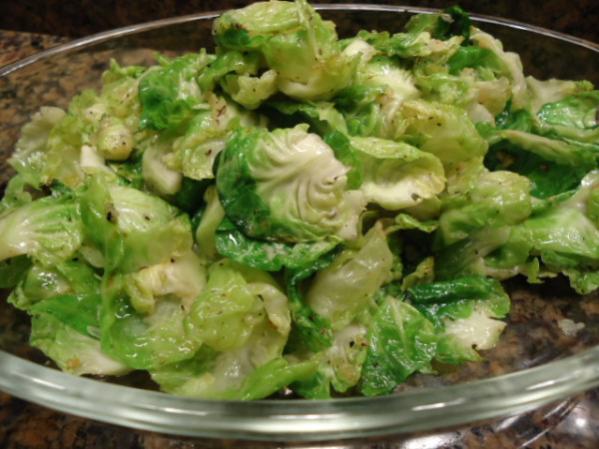brussel sprouts our wway
