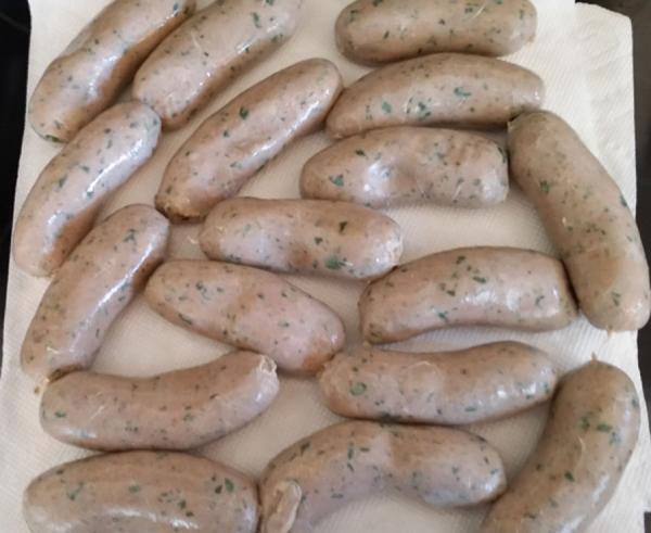 Fresh Boudin 5 14 17