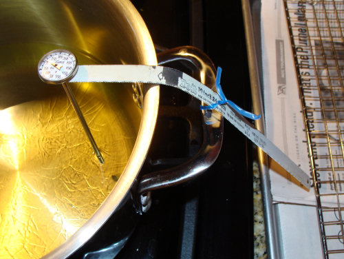frying thermometer
