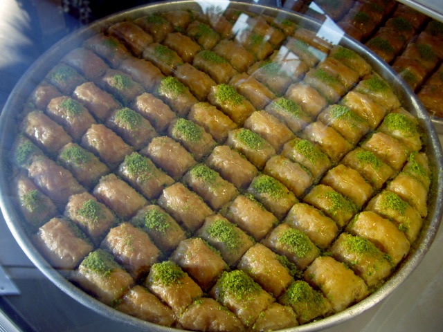 Turkish Sweet Dish