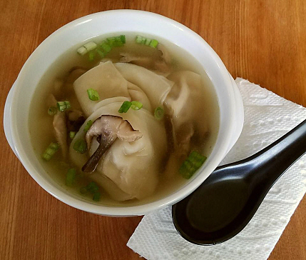 Wonton Soup